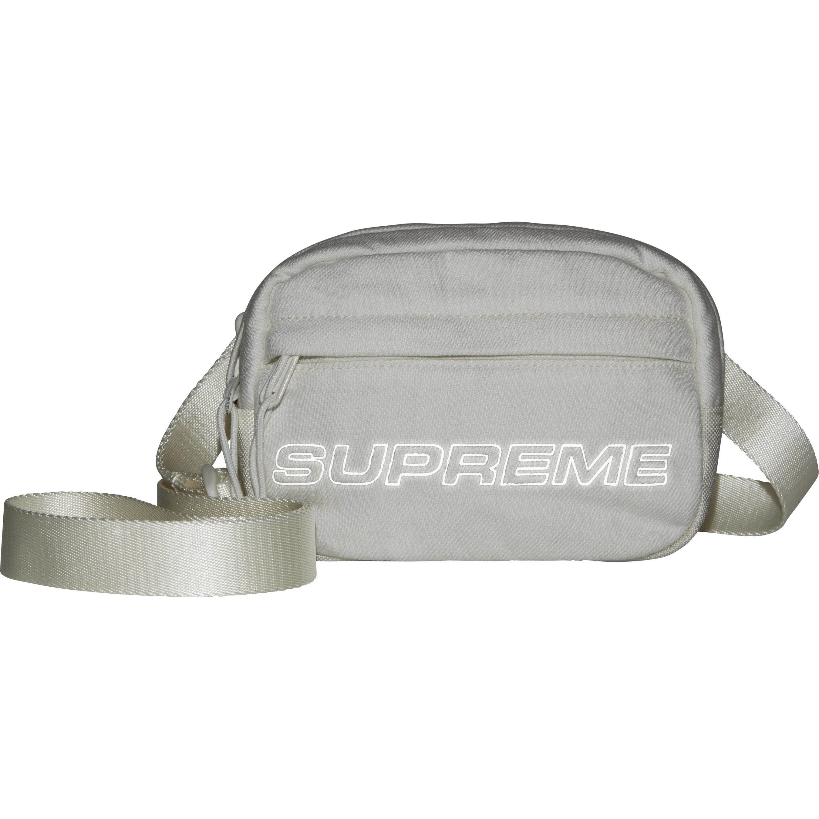 Denim Mini Shoulder Bag view 14